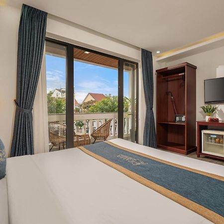 Calla Hotel Hoi An Dış mekan fotoğraf