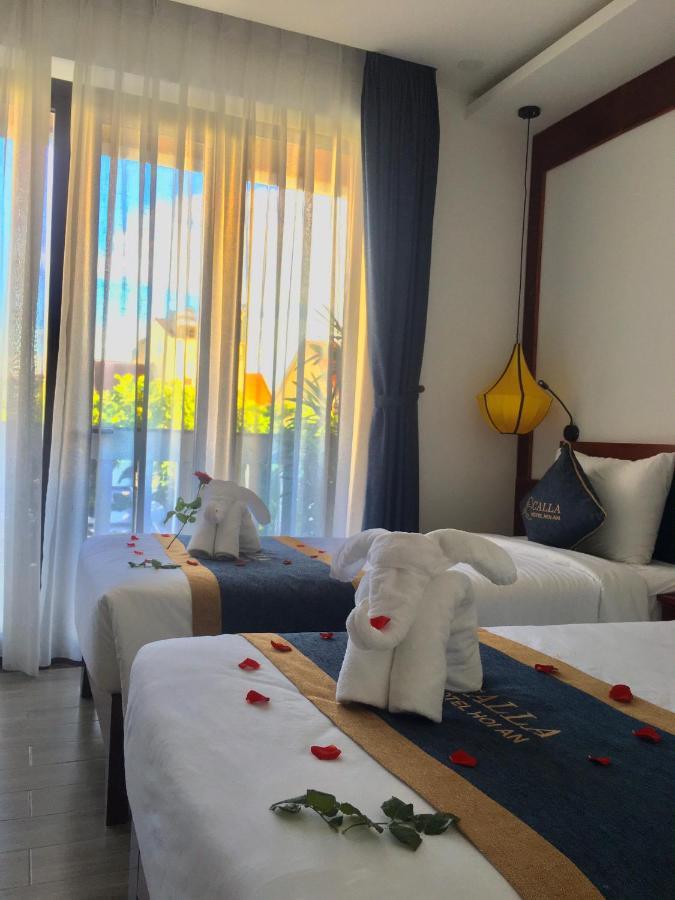 Calla Hotel Hoi An Dış mekan fotoğraf