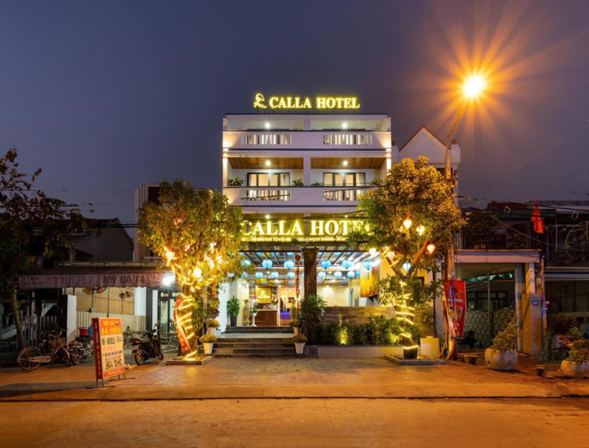 Calla Hotel Hoi An Dış mekan fotoğraf