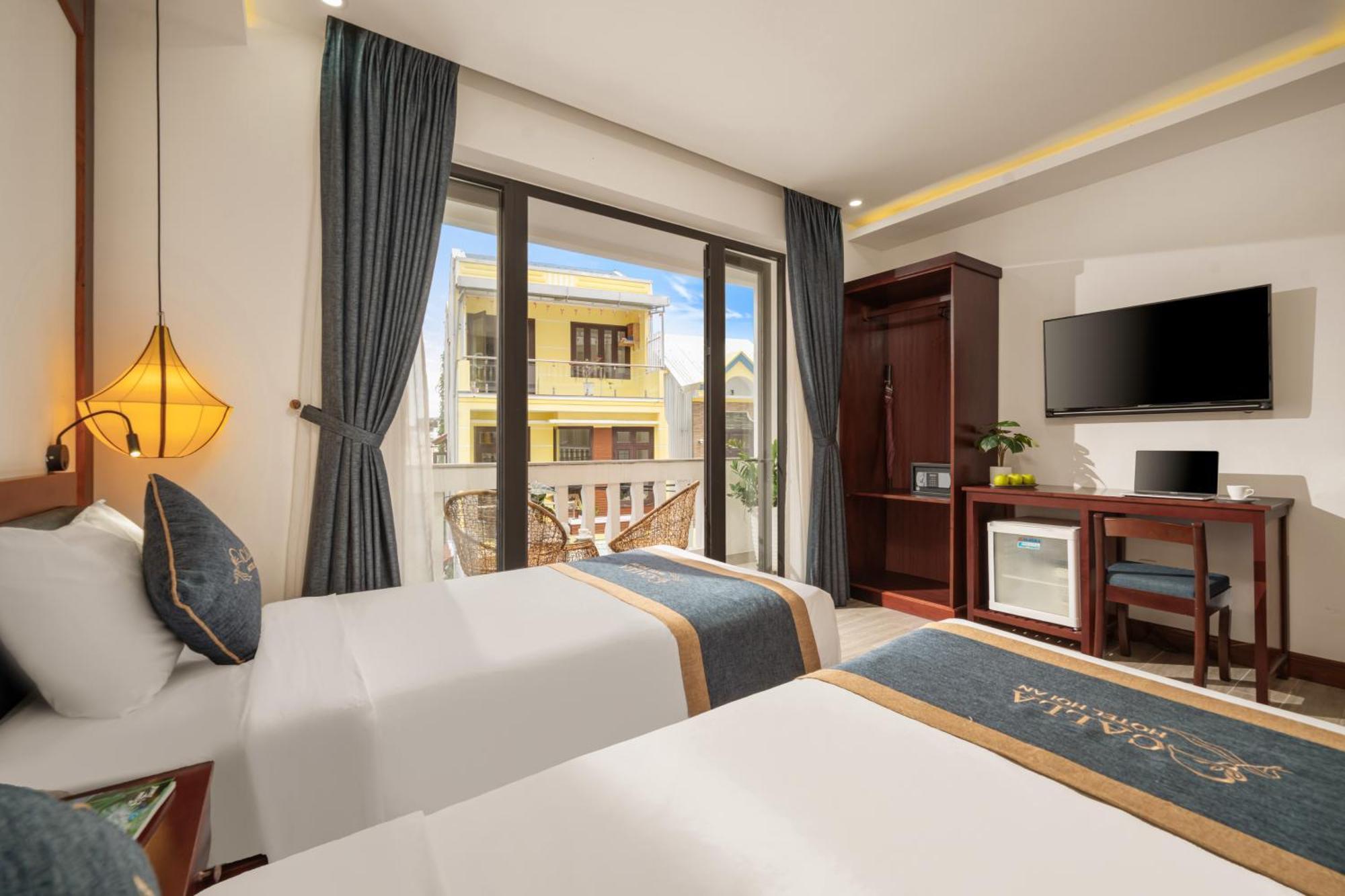Calla Hotel Hoi An Dış mekan fotoğraf