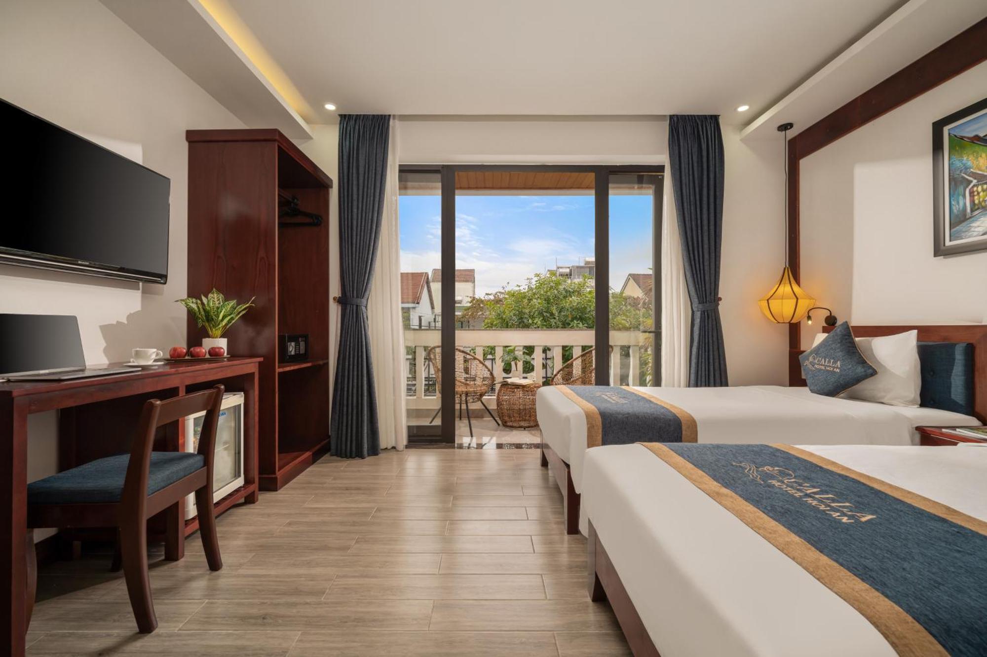 Calla Hotel Hoi An Dış mekan fotoğraf