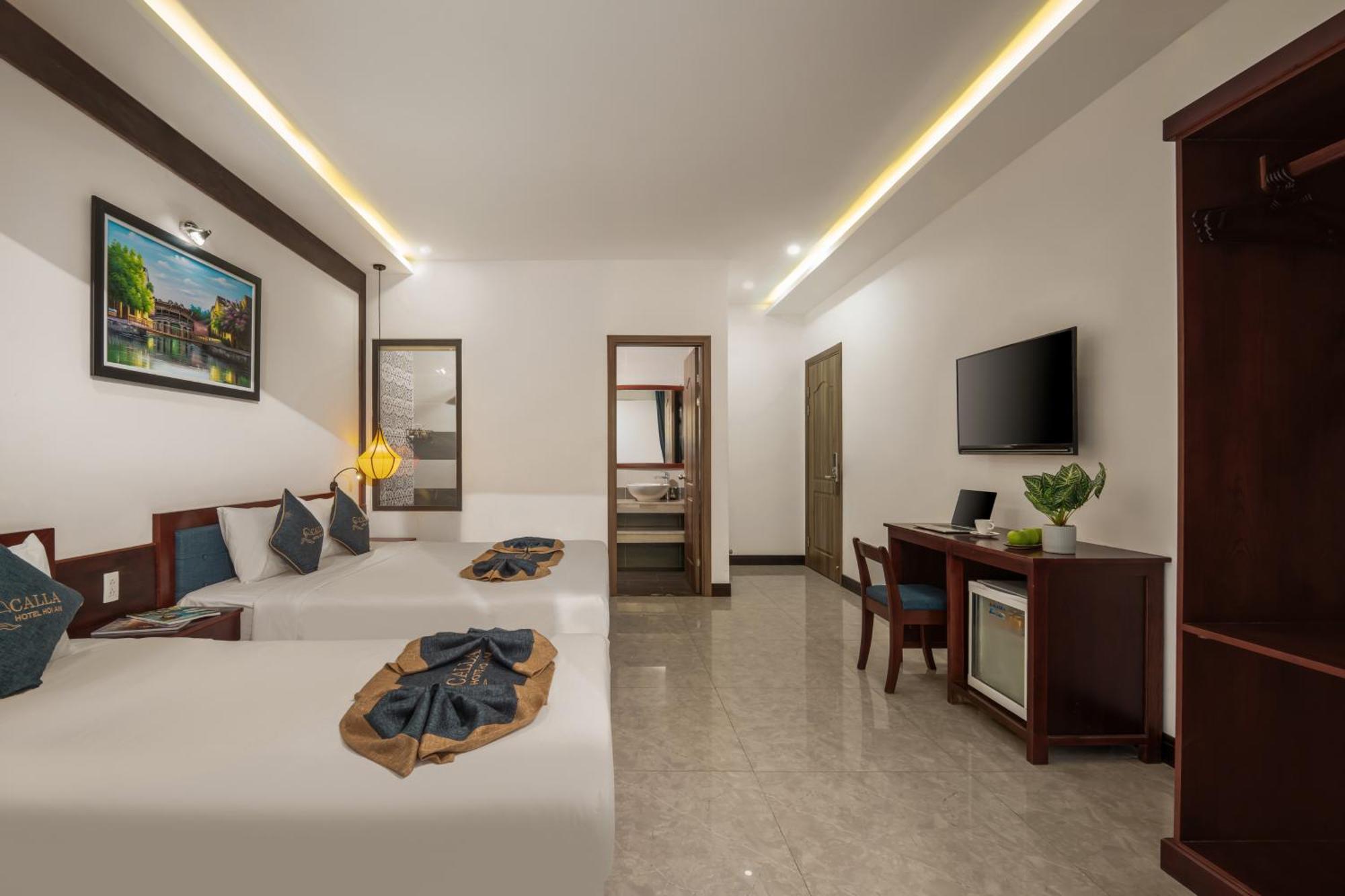 Calla Hotel Hoi An Dış mekan fotoğraf