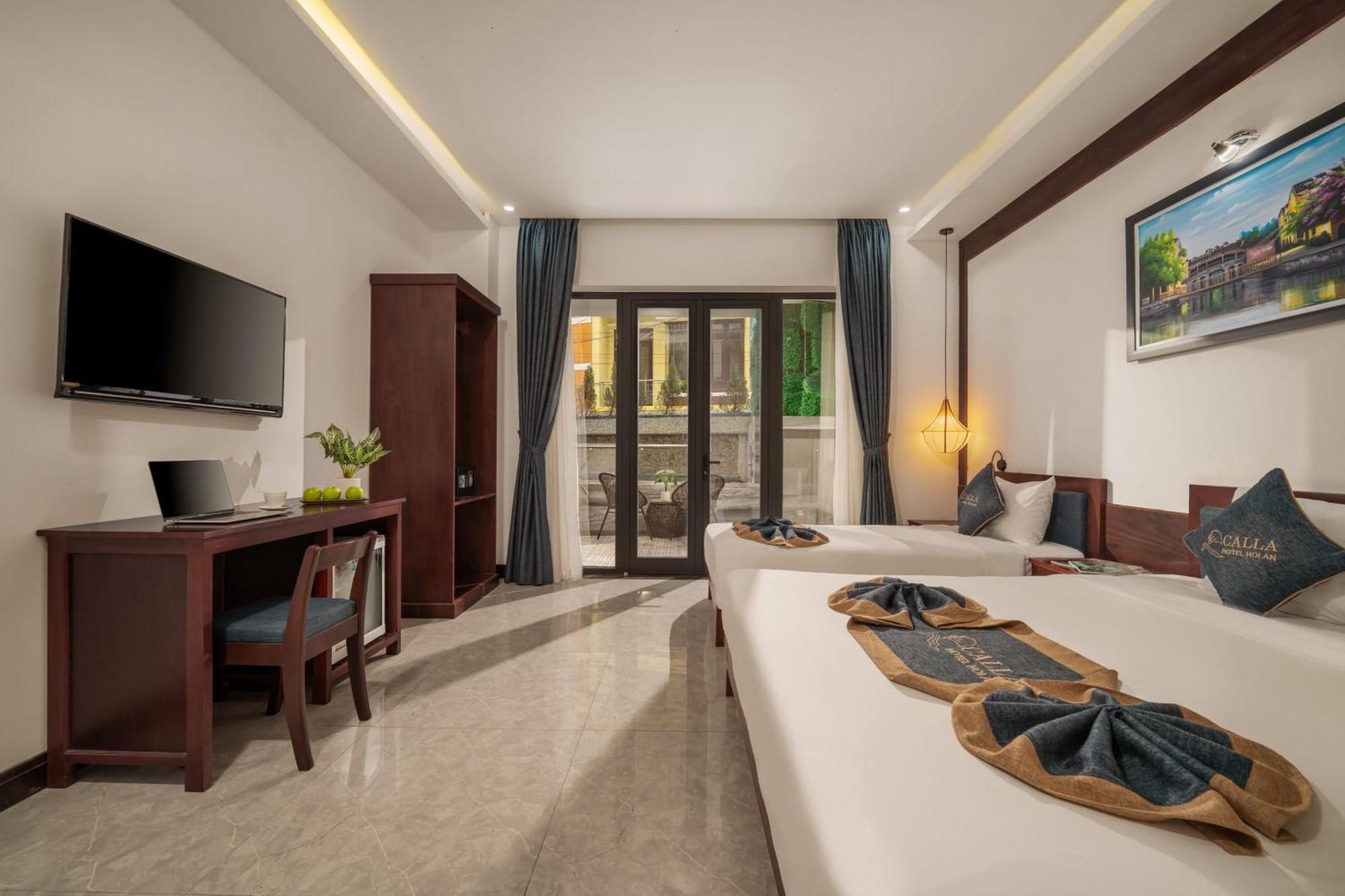 Calla Hotel Hoi An Dış mekan fotoğraf