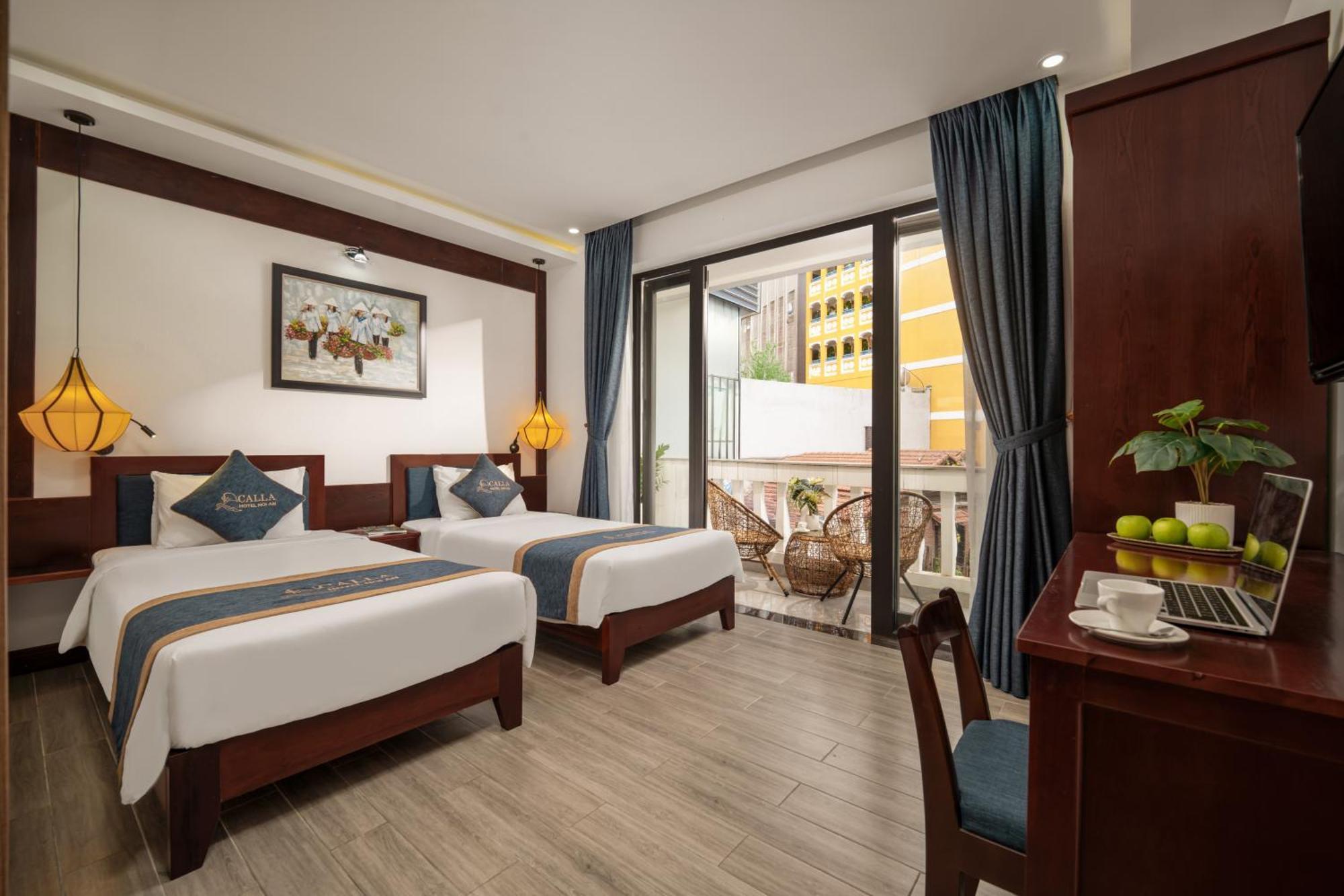 Calla Hotel Hoi An Dış mekan fotoğraf