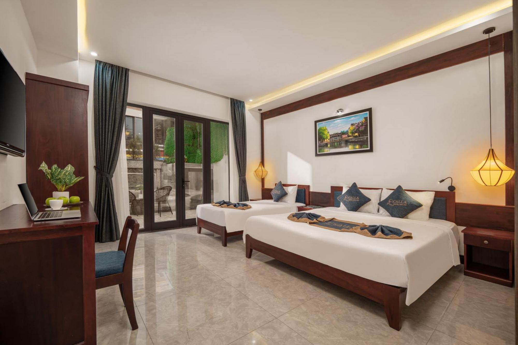 Calla Hotel Hoi An Dış mekan fotoğraf