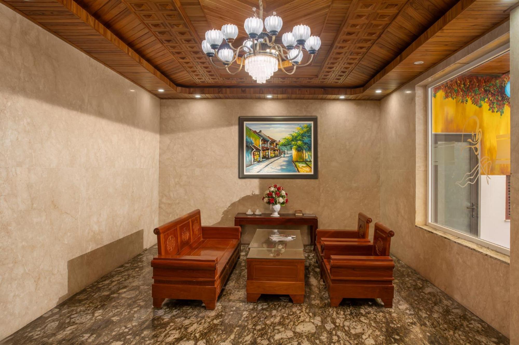 Calla Hotel Hoi An Dış mekan fotoğraf