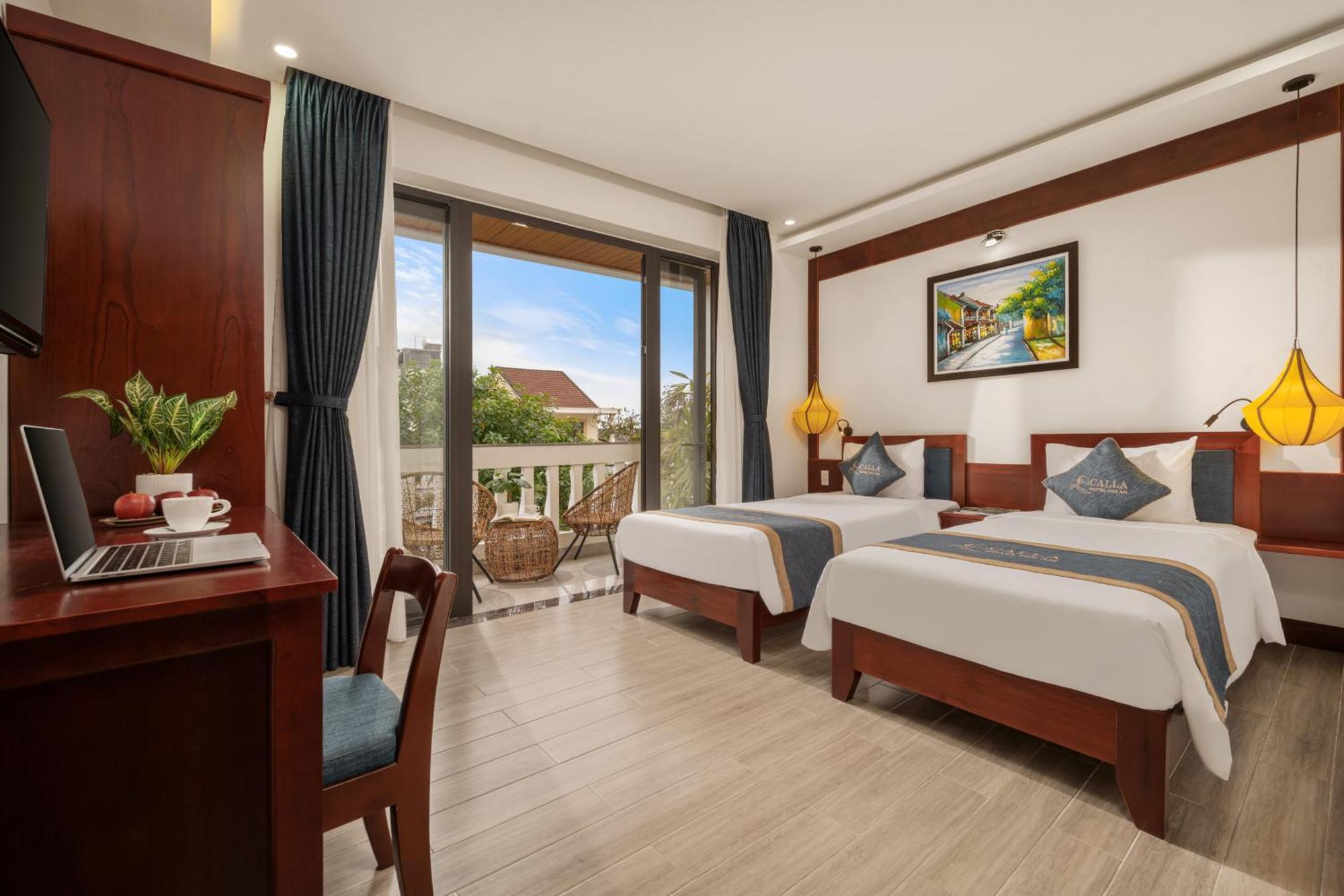 Calla Hotel Hoi An Dış mekan fotoğraf