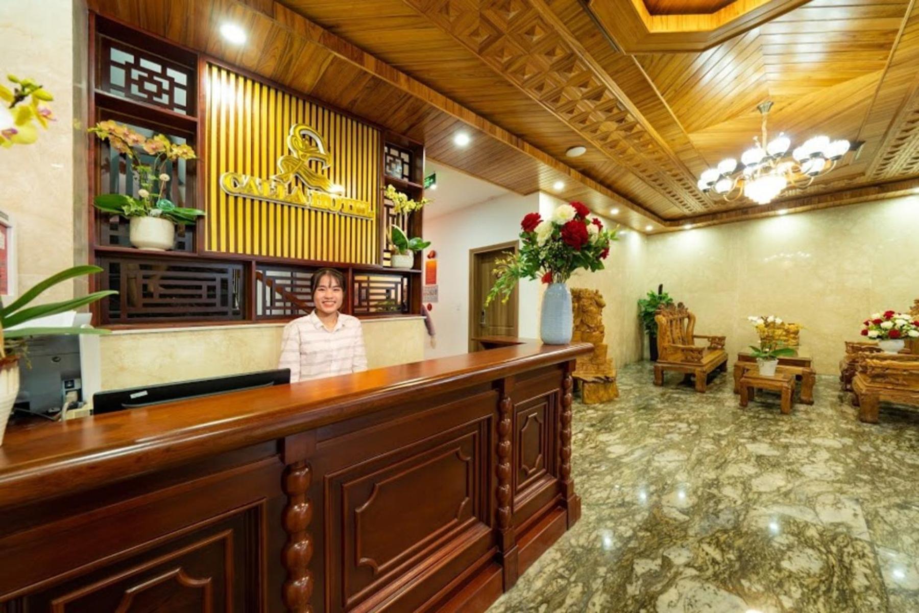 Calla Hotel Hoi An Dış mekan fotoğraf
