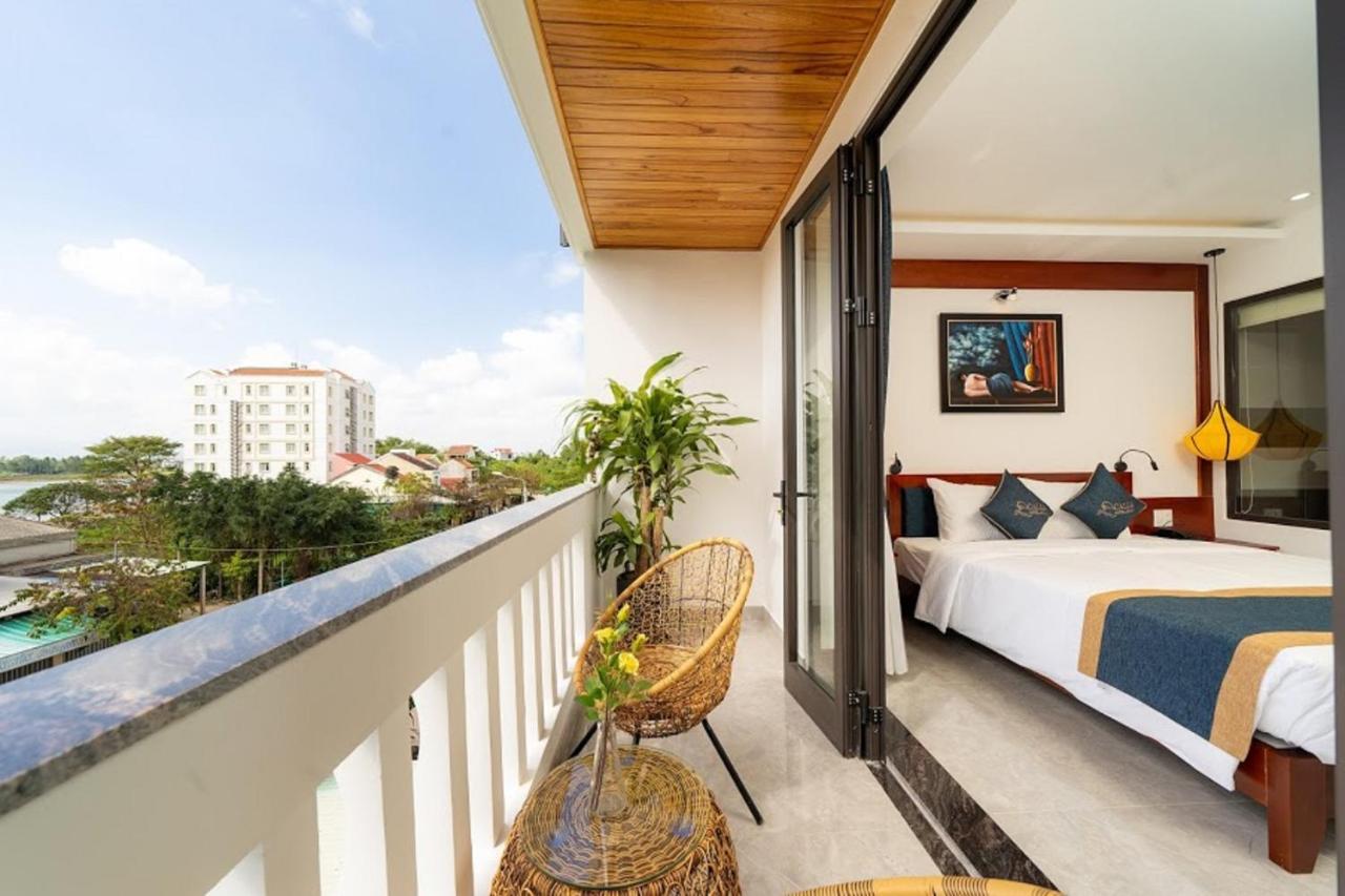 Calla Hotel Hoi An Dış mekan fotoğraf