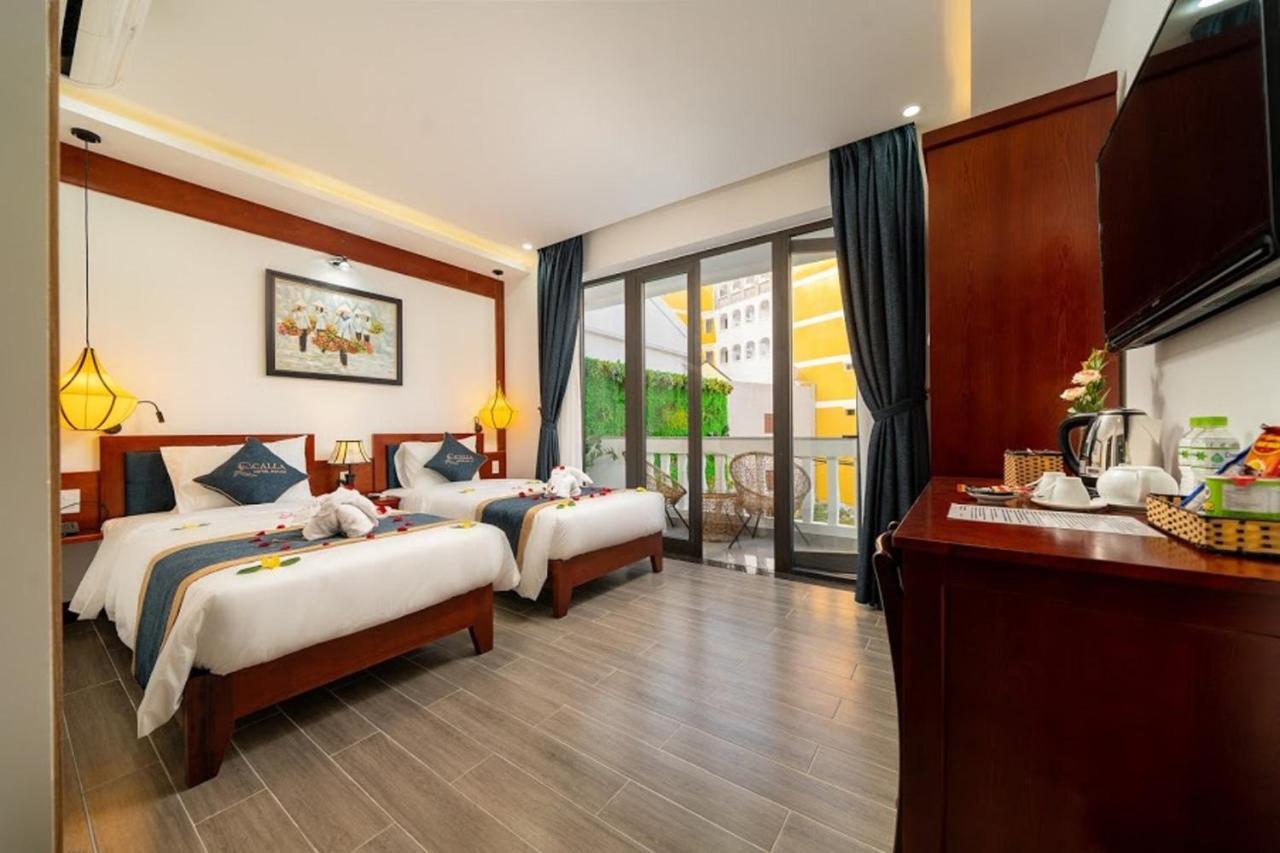Calla Hotel Hoi An Dış mekan fotoğraf