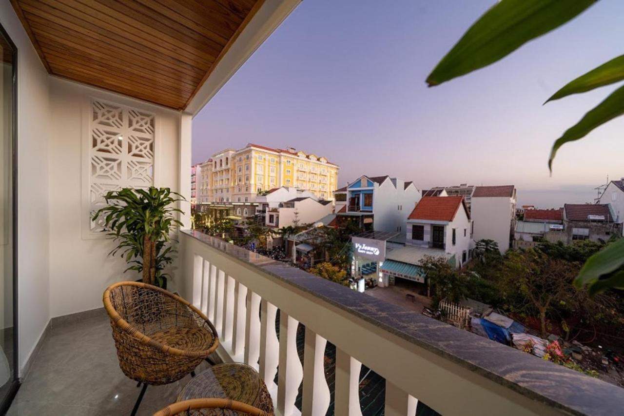 Calla Hotel Hoi An Dış mekan fotoğraf