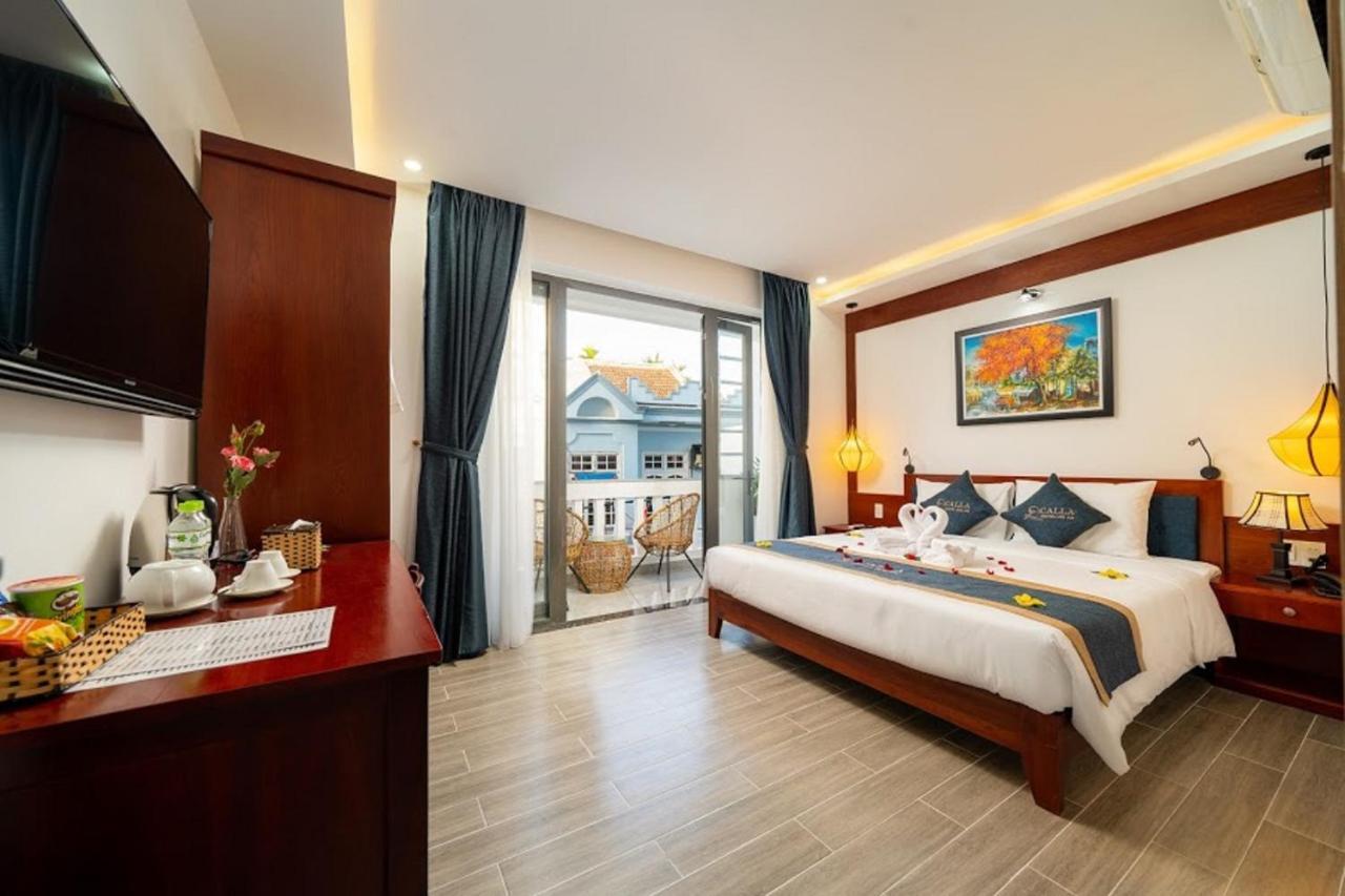 Calla Hotel Hoi An Dış mekan fotoğraf
