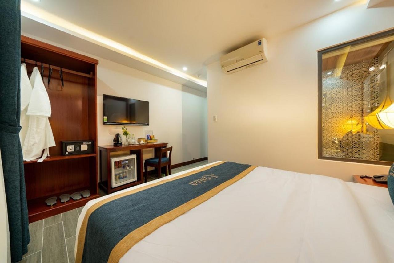 Calla Hotel Hoi An Dış mekan fotoğraf