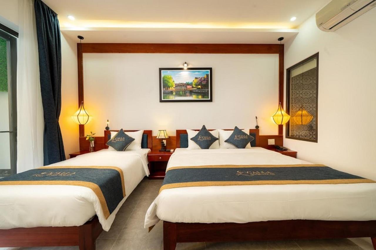 Calla Hotel Hoi An Dış mekan fotoğraf