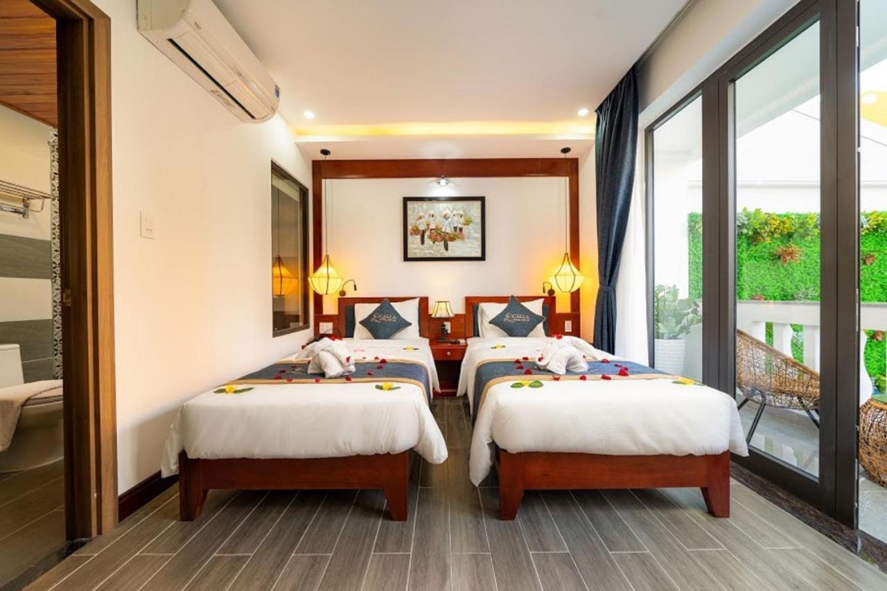 Calla Hotel Hoi An Dış mekan fotoğraf
