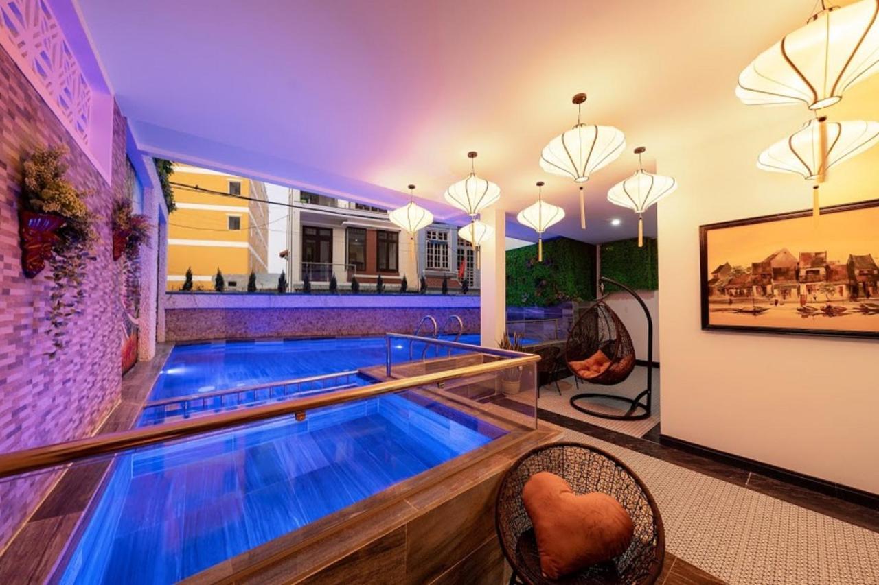 Calla Hotel Hoi An Dış mekan fotoğraf
