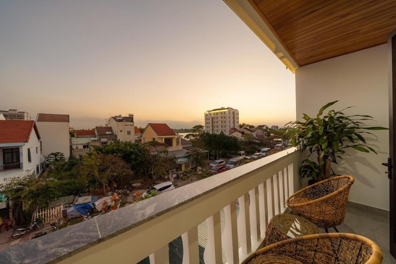 Calla Hotel Hoi An Dış mekan fotoğraf