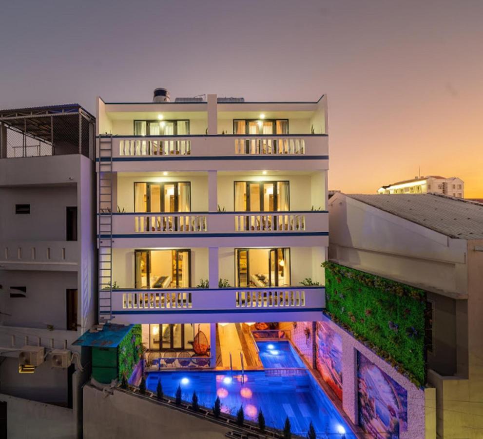 Calla Hotel Hoi An Dış mekan fotoğraf