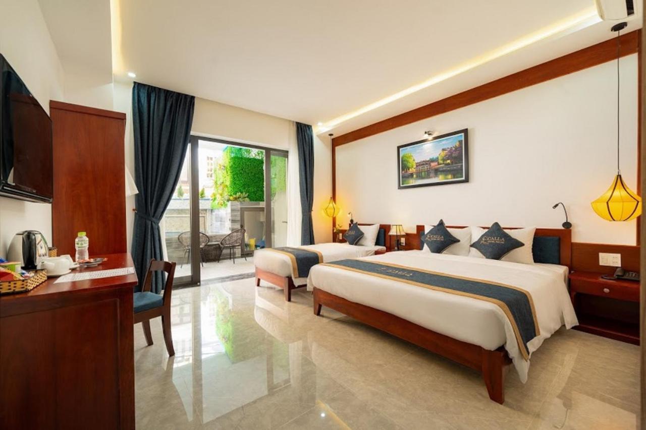 Calla Hotel Hoi An Dış mekan fotoğraf