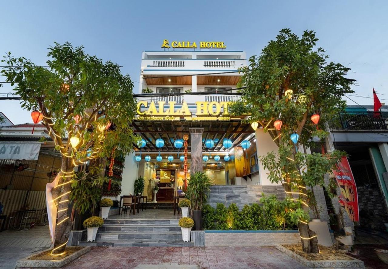 Calla Hotel Hoi An Dış mekan fotoğraf
