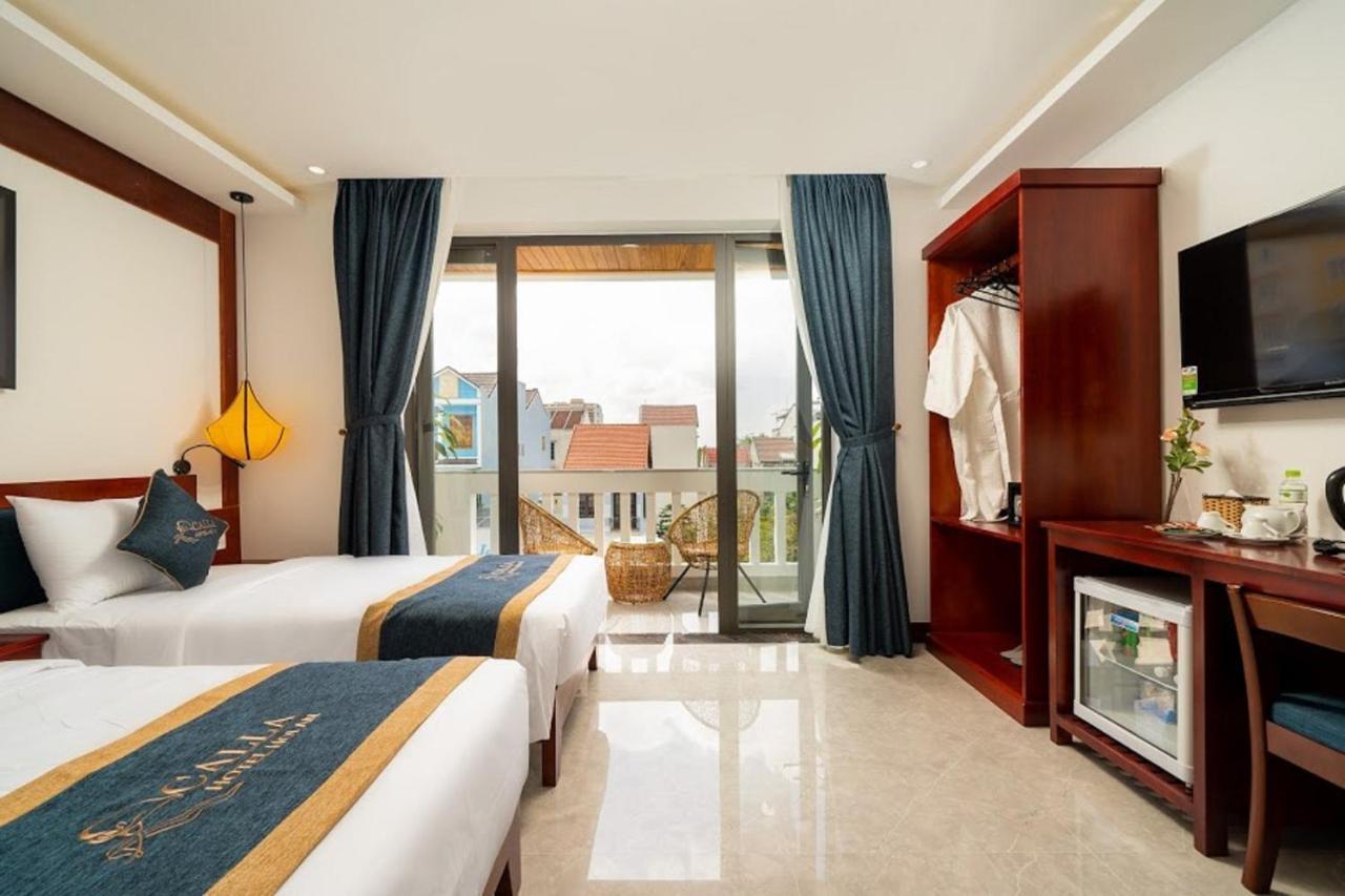 Calla Hotel Hoi An Dış mekan fotoğraf